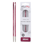 KnitPro Crochet Hooks KnitPro | Dreamz | Afghan / Tunisian Crochet Hooks