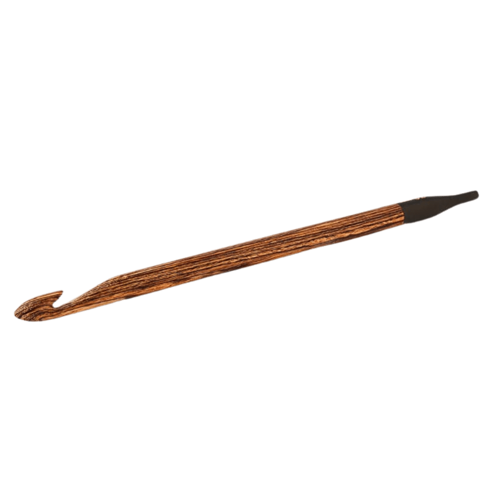 KnitPro Crochet Hooks KnitPro | Ginger | Afghan / Tunisian Single Ended Crochet Hooks