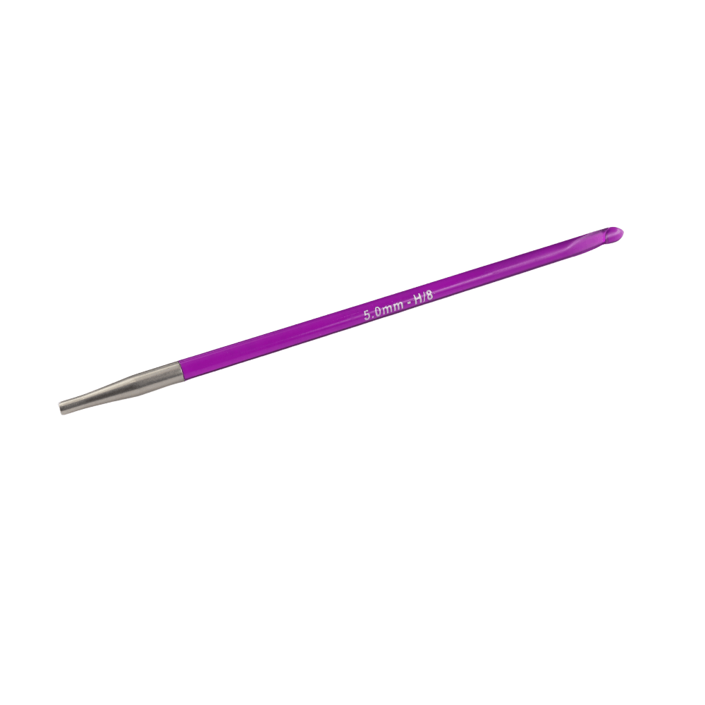 KnitPro Crochet Hooks KnitPro | Trendz | Single Ended Afghan / Tunisian Crochet Hooks