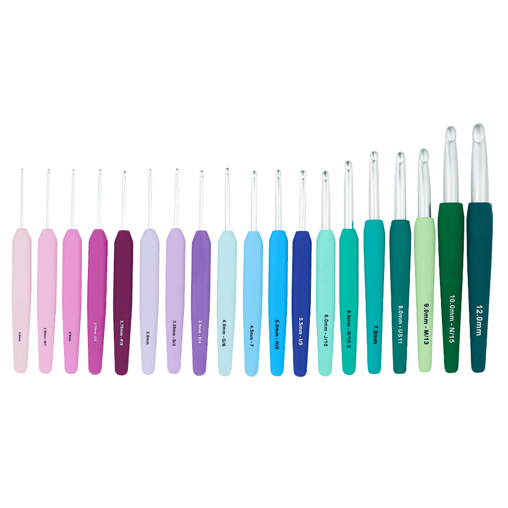 KnitPro Crochet Hooks KnitPro | Waves 2.0 | Crochet Hooks