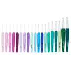 KnitPro Crochet Hooks KnitPro | Waves 2.0 | Crochet Hooks