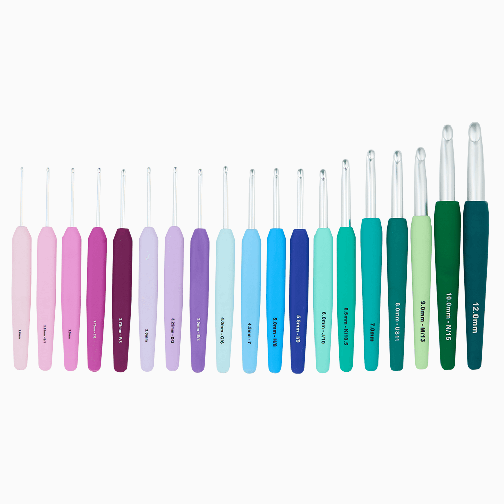 KnitPro Crochet Hooks KnitPro | Waves 2.0 | Crochet Hooks