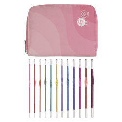 KnitPro Crochet Hooks KnitPro | Zing | Single Ended Crochet Hook Grande Set