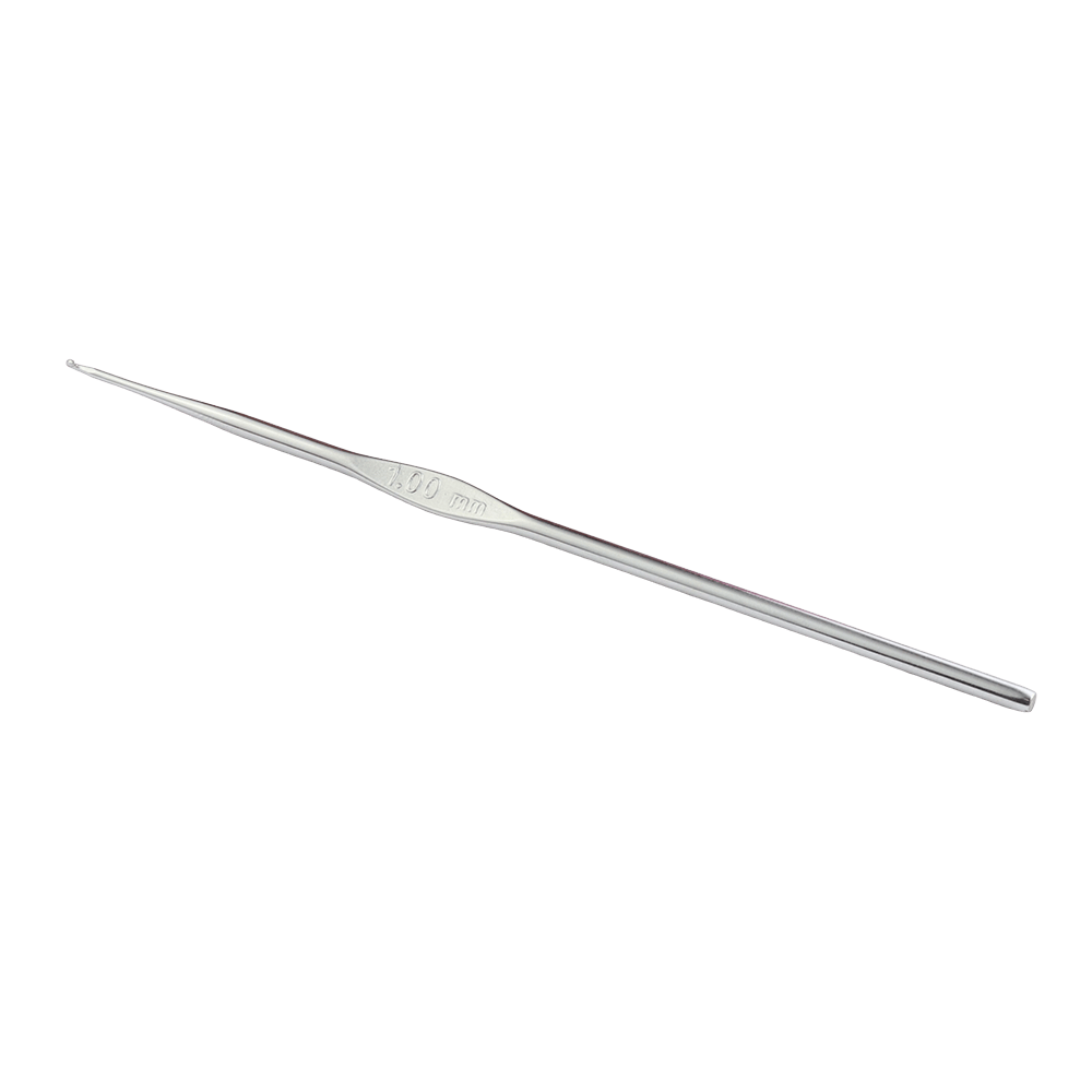 KnitPro Crochet Hooks Without soft feel handle / 0.50mm KnitPro | Steel | Single Ended Crochet Hooks