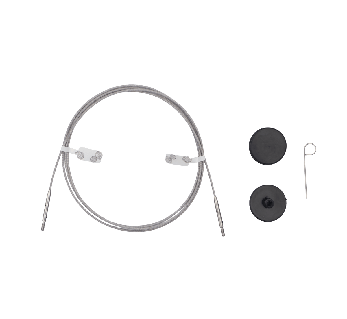 KnitPro Knitting Needles 126cm to make 150cm needle KnitPro | GlideX Cables