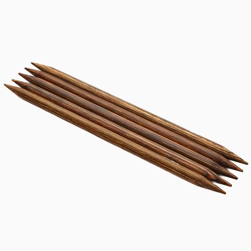 KnitPro Knitting Needles 15cm / 2.00mm KnitPro | Ginger | Double Pointed Knitting Needles (DPN's)