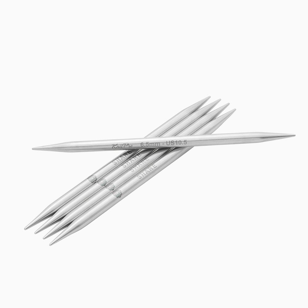 KnitPro Knitting Needles 15cm / 2.00mm The Mindful Collection | Lace Double Pointed Knitting Needles (DPN's)