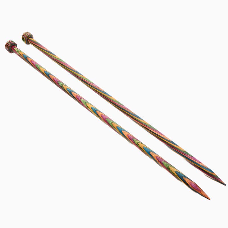 KnitPro Knitting Needles 15cm / 3.00mm KnitPro | Symfonie | Single Pointed Knitting Needles