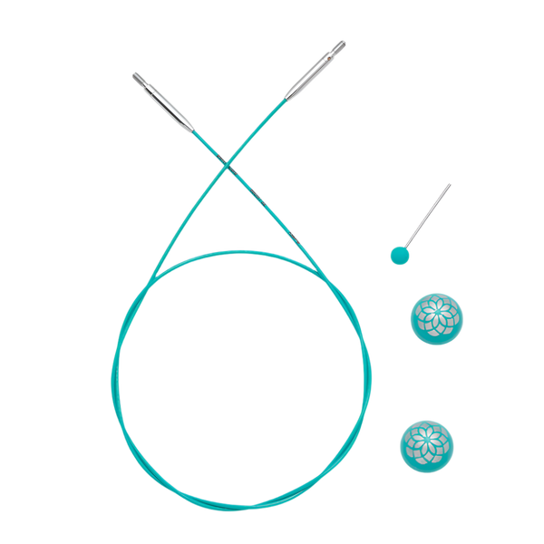 KnitPro | The Mindful Collection | 360º Swivel Cables