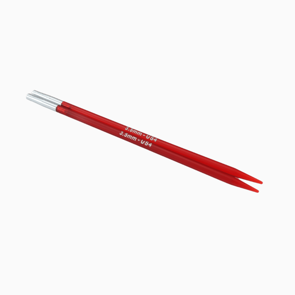 KnitPro Knitting Needles 3.50mm KnitPro | Trendz | 13cm Interchangeable Knitting Needle Tips