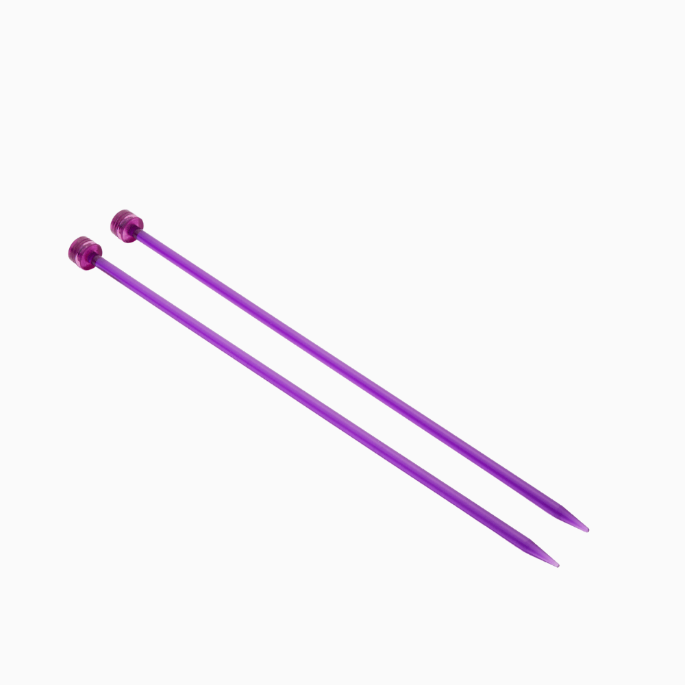 KnitPro Knitting Needles 35cm / 5.00mm KnitPro | Trendz | Single Pointed Knitting Needles