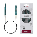 KnitPro Knitting Needles 60cm / 15.0mm KnitPro | Dreamz | Fixed Circular Knitting Needles
