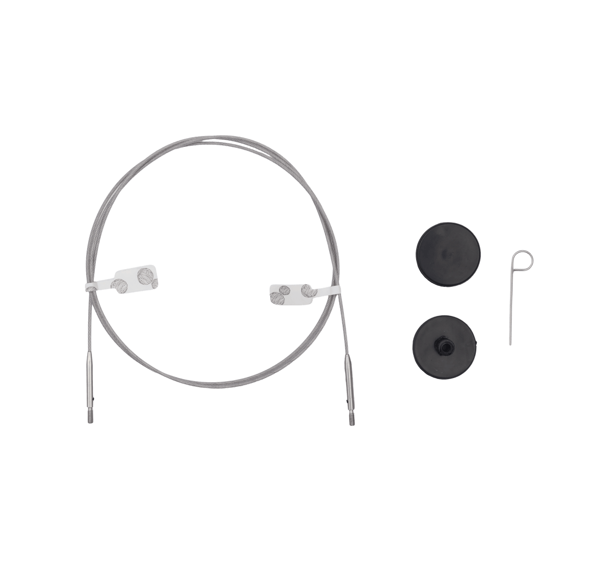 KnitPro Knitting Needles 76cm to make 100cm needle KnitPro | GlideX Cables