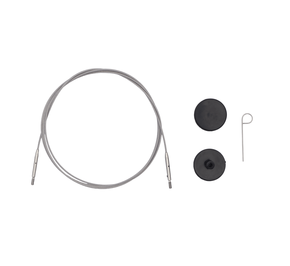 KnitPro Knitting Needles 94cm to make 120cm needle KnitPro | GlideX Cables
