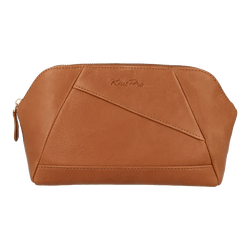 KnitPro Knitting Needles Brown KnitPro | Eden | Leather Project Bag