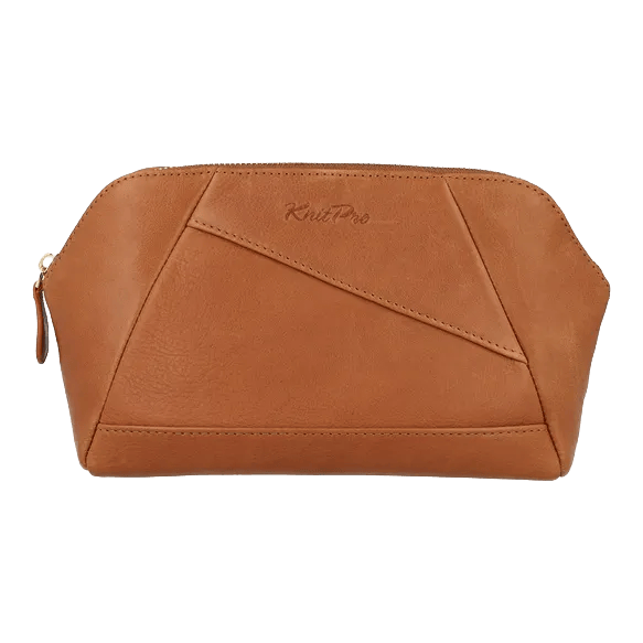 KnitPro | Eden | Leather Project Bag