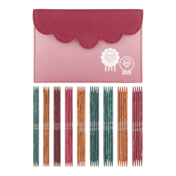 KnitPro Knitting Needles KnitPro | Dreamz | 15cm Double Pointed Knitting Needles Deluxe Set