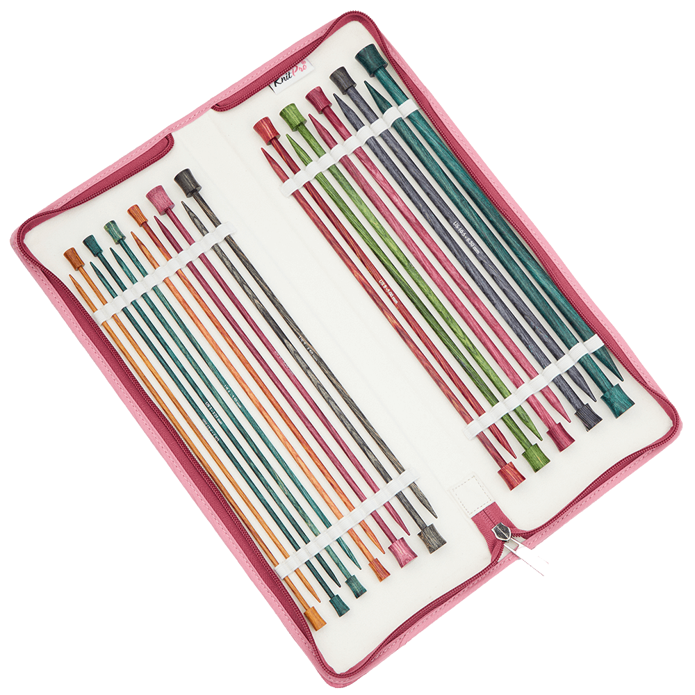 KnitPro Knitting Needles KnitPro | Dreamz | 25cm Single Pointed Knitting Needle Grande Set