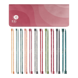 KnitPro Knitting Needles KnitPro | Dreamz | 25cm Single Pointed Knitting Needle Grande Set