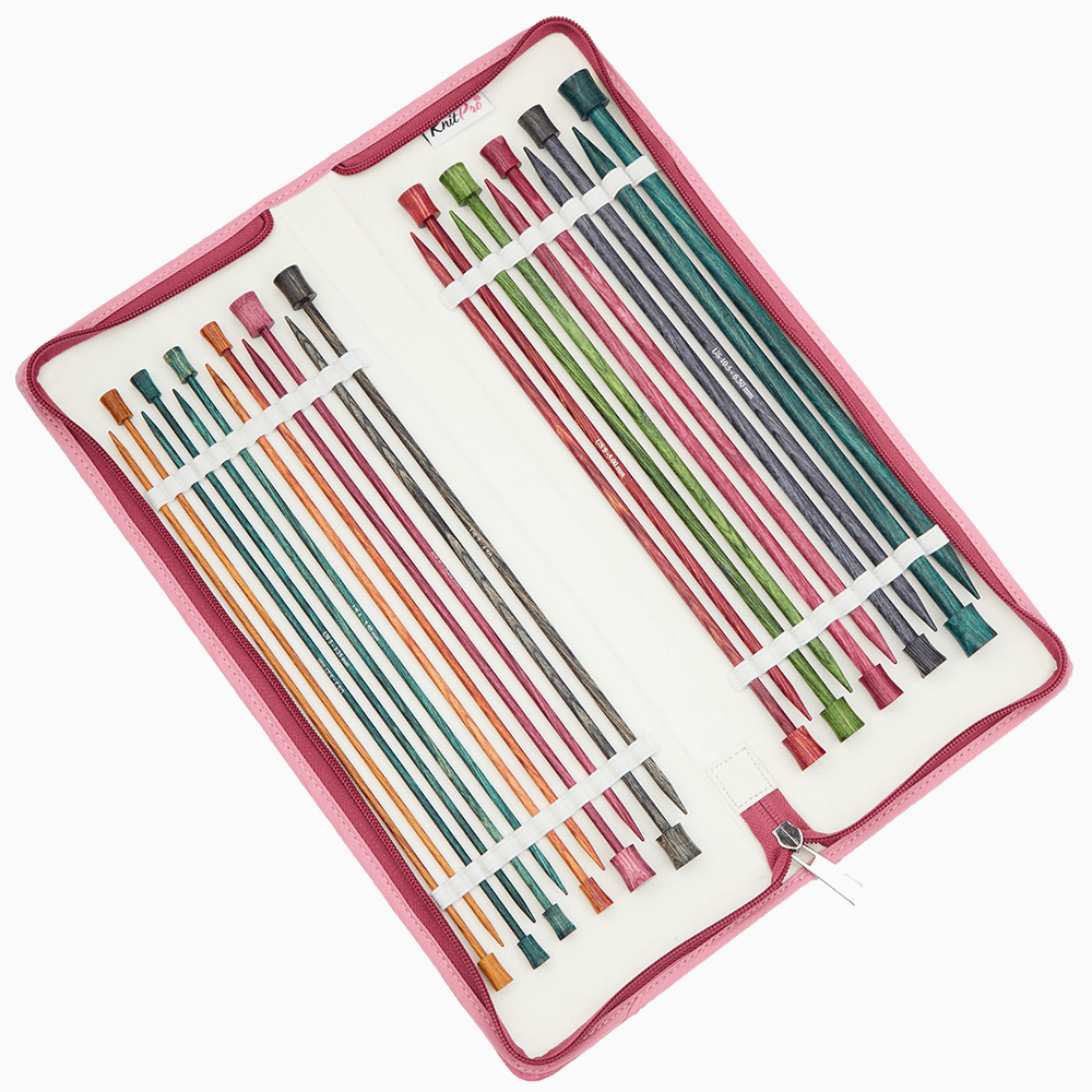 KnitPro Knitting Needles KnitPro | Dreamz | 25cm Single Pointed Knitting Needle Grande Set