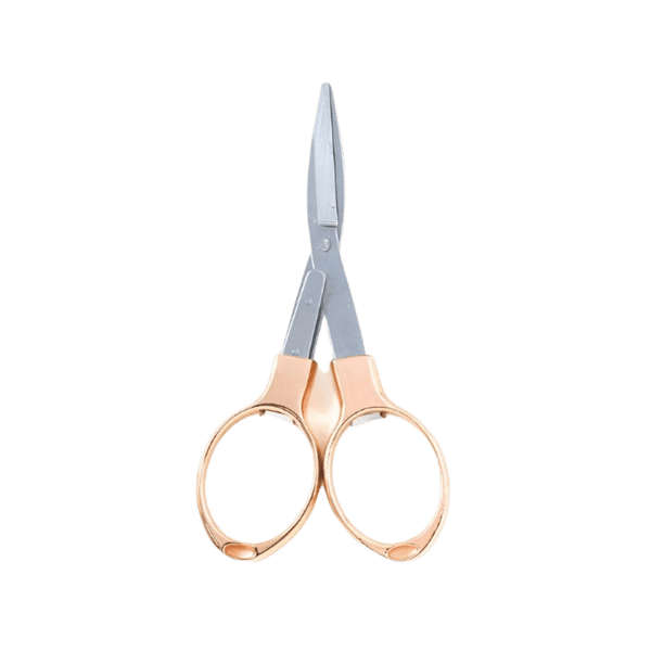 KnitPro | Folding Scissors | Rose Gold