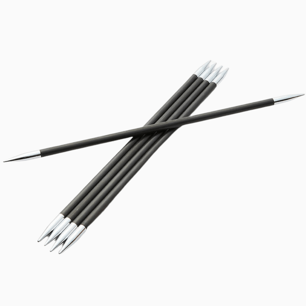 KnitPro Knitting Needles KnitPro | Karbonz | Double Pointed Knitting Needles (DPN's)