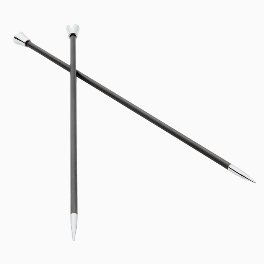 KnitPro Knitting Needles KnitPro | Karbonz | Single Pointed Knitting Needles