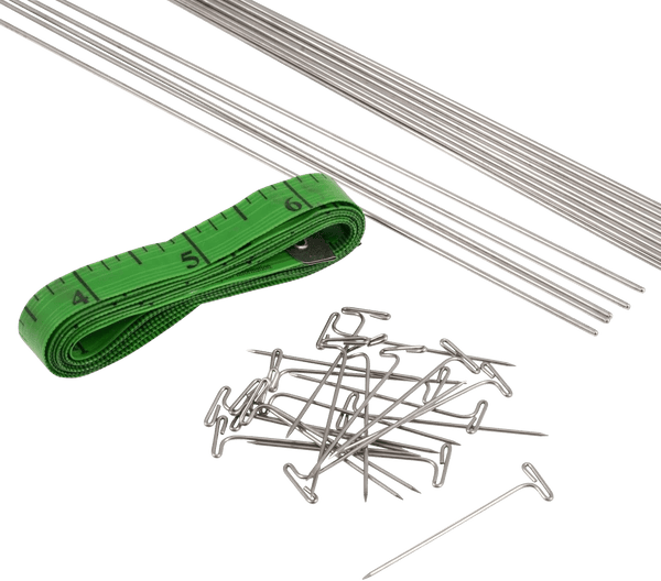 KnitPro | Lace Blocking Wires | 6 Pack