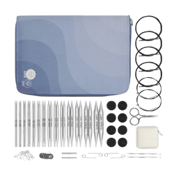 KnitPro Knitting Needles KnitPro | Nova | 13cm Interchangeable Knitting Needle Tips Grande Set