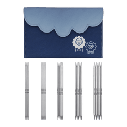KnitPro Knitting Needles KnitPro | Nova | 15cm Double Pointed Knitting Needles Starter Set