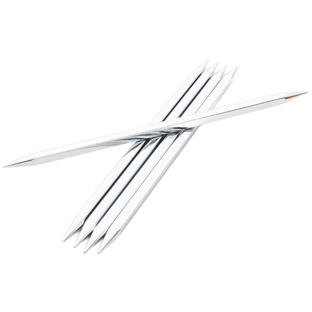 KnitPro Knitting Needles KnitPro | Nova Cubics | Double Pointed Knitting Needles (DPN's)