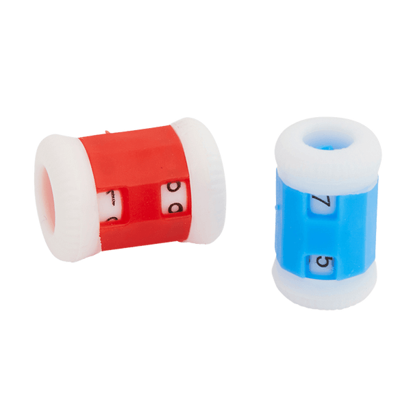 KnitPro | Plastic Row Counters | 2 Pack