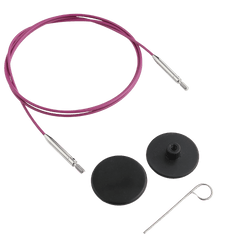 KnitPro Knitting Needles KnitPro | Stainless Steel | Fixed Cables
