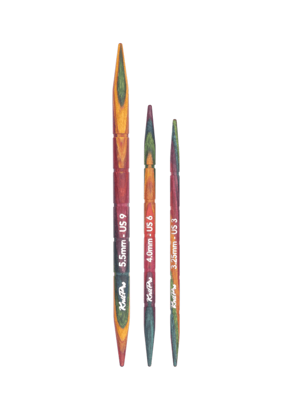 KnitPro | Symfonie 2 | 3 Cable Needles