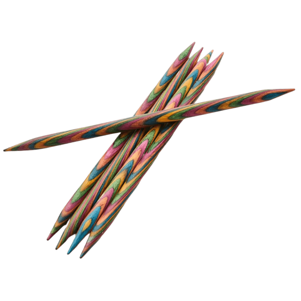 KnitPro Knitting Needles KnitPro | Symfonie | Double Pointed Knitting Needles (DPN's)