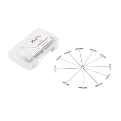 KnitPro Knitting Needles KnitPro | T-Pins (pack of 50)
