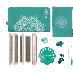 KnitPro Knitting Needles KnitPro | The Mindful Collection | Compassion Lace Double Pointed Knitting Needle Set
