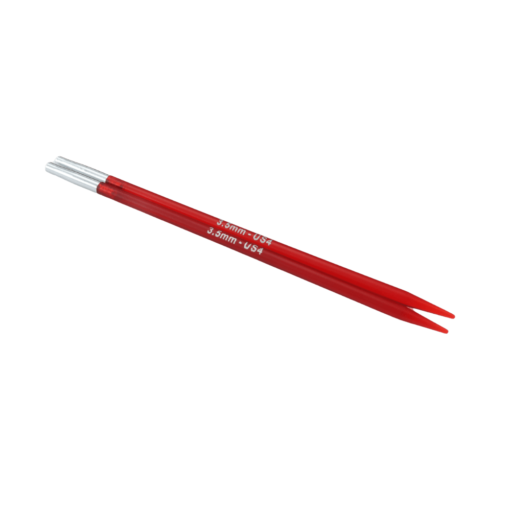 KnitPro Knitting Needles KnitPro | Trendz | 13cm Interchangeable Knitting Needle Tips