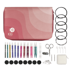 KnitPro Knitting Needles KnitPro | Zing | 10cm Interchangeable Knitting Needle Tips Regal Set