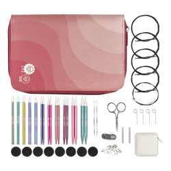 KnitPro Knitting Needles KnitPro | Zing | 13cm Interchangeable Knitting Needle Tips Regal Set