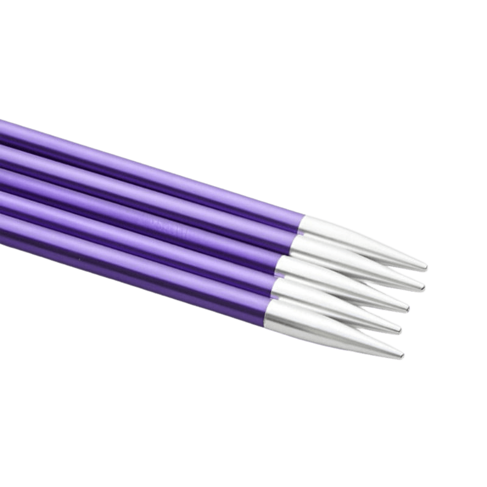 KnitPro Knitting Needles KnitPro | Zing | Double Pointed Knitting Needle (DPN's)
