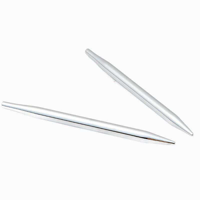 KnitPro Knitting Needles Normal Interchangeable Needle Tips (13cm) / 3.00mm KnitPro | Nova Metal | Interchangeable Knitting Needle Tips