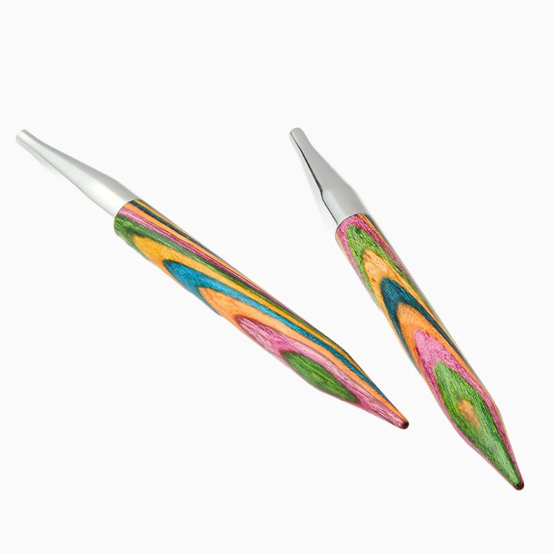 KnitPro Knitting Needles Normal Interchangeable Needle Tips (13cm) / 3.00mm KnitPro | Symfonie | Interchangeable Knitting Needle Tips