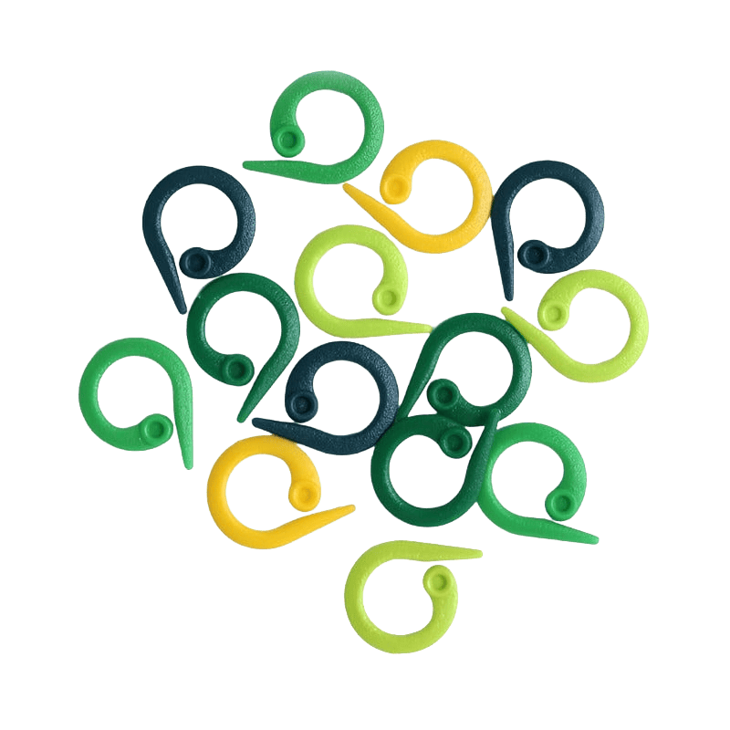 KnitPro Knitting Needles Split ring stitch markers KnitPro | MIO | Stitch Markers