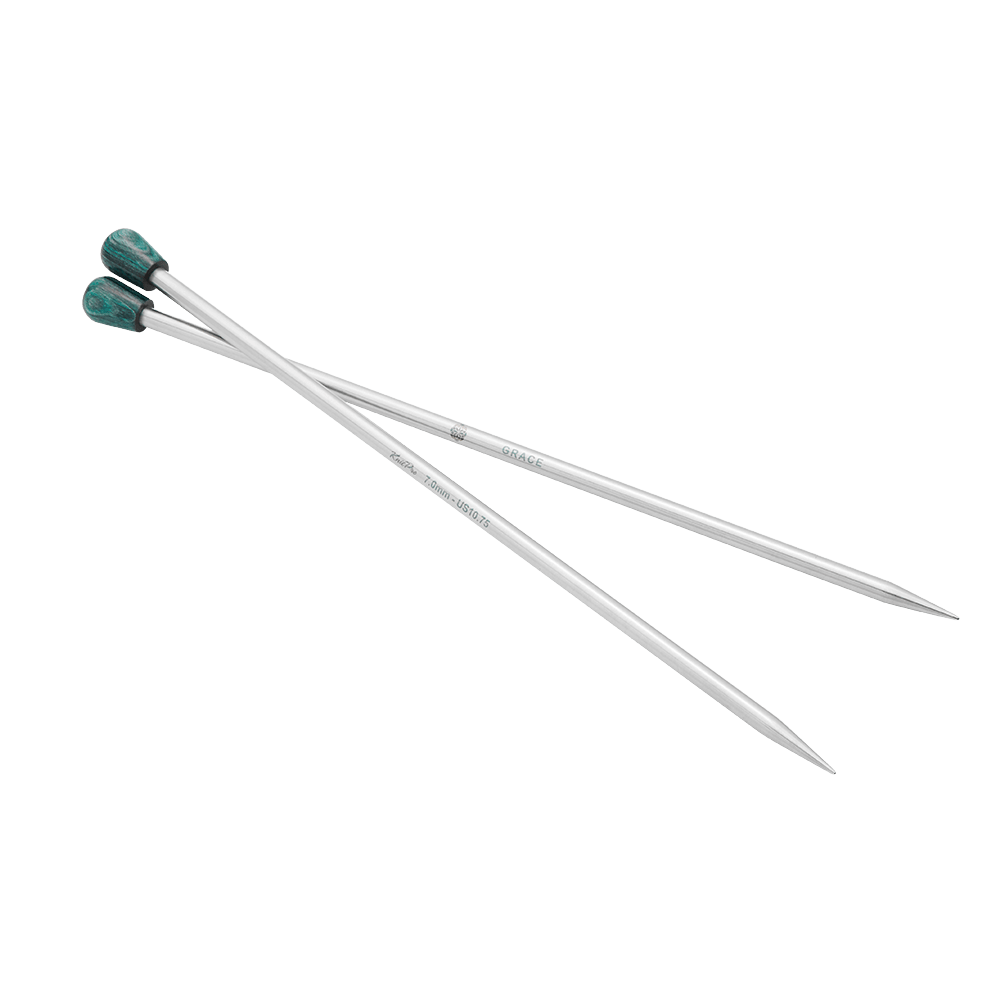 KnitPro Knitting Needles The Mindful Collection | Single Pointed Knitting Needles