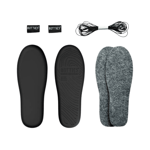 KnitPro | Botties Shoe Soles | Basic Edition