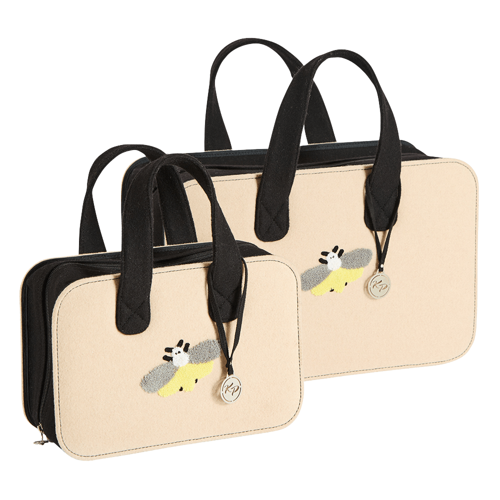 KnitPro Storage Devices KnitPro | Bumblebee | Doctor Bag