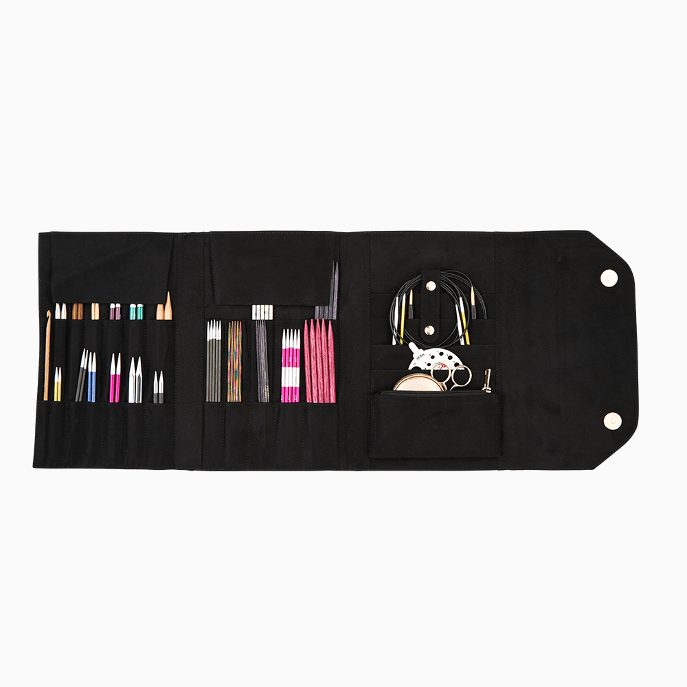 KnitPro Storage Devices KnitPro | Coal Collection | Assorted Needle Case