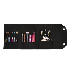 KnitPro Storage Devices KnitPro | Coal Collection | Assorted Needle Case