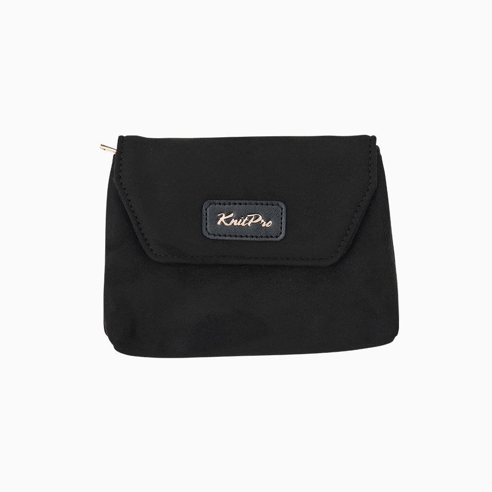 KnitPro Storage Devices KnitPro | Coal Collection | Notions Pouch